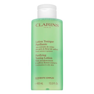 Clarins Cleansing Purifying Toning Lotion vyživujúce čistiace tonikum 400 ml