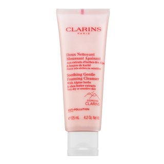 Clarins Cleansers čistiaci krém 125 ml, Soothing Gentle Foaming Cleanser kúpite na Brasty.sk