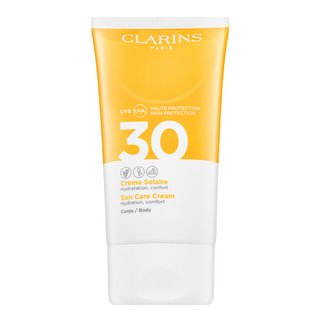 Clarins Sun Care Cream opaľovací krém na telo SPF 30 150 ml kúpite na Brasty.sk