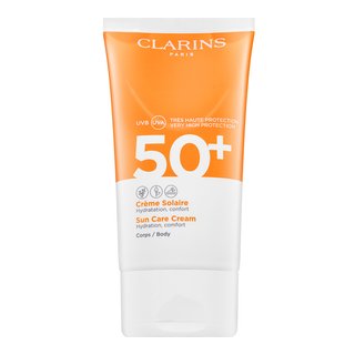 Clarins Sun Care Cream opaľovací krém na telo SPF 50+ 150 ml