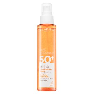 Clarins Sun Care Water Mist transparentná hmla na opaľovanie SPF 50+ 150 ml kúpite na Brasty.sk