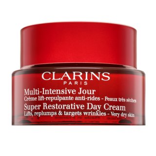 Clarins Super Restorative Day Cream denný krém pre suchú až veľmi suchú pleť 50 ml