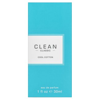 Clean Classic Cool Cotton Parfémovaná Voda Pre ženy 30 Ml