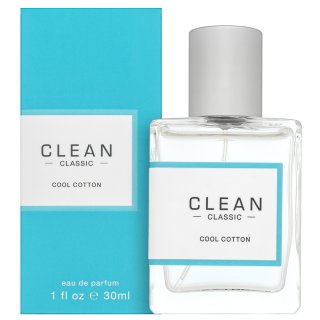 Clean Classic Cool Cotton Parfémovaná Voda Pre ženy 30 Ml