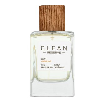 CLEAN Reserve Sueded Oud parfumovaná voda unisex 100 ml