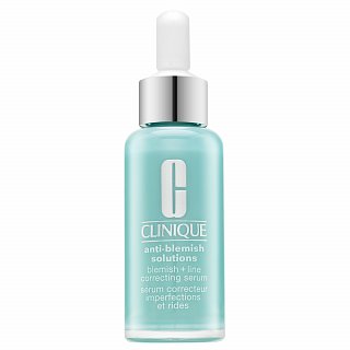 Clinique Anti-Blemish Solutions™ Anti-blemish + Line Correcting Serum vyhladzujúce sérum pre problematickú pleť, akné 30 ml