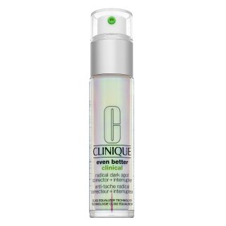 Clinique Even Better™ Clinical Radical Dark Spot Corrector + Interrupter rozjasňujúce sérum proti pigmentovým škvrnám 30 ml