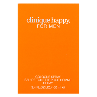 Clinique Happy For Men Kolínska Voda Pre Mužov 100 Ml