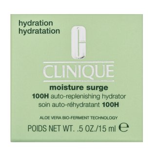 Clinique Moisture Surge Gélový Krém 100H Auto-Replenishing Hydrator 15 Ml