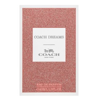 Coach Coach Dreams Parfémovaná Voda Pre ženy 40 Ml