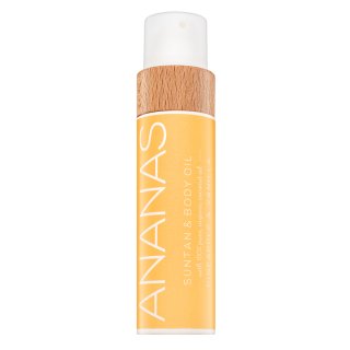 COCOSOLIS ANANAS ošetrujúci a opaľovací olej bez ochranného faktoru s vôňou Pineapple & Vanilla 110 ml kúpite na Brasty.sk