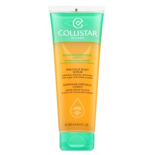 Collistar Perfect body telový peeling 250 ml, Precious Body Scrub