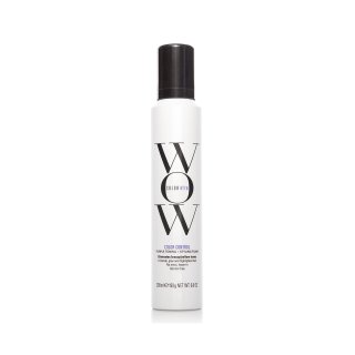 Color WOW Color Control Purple Toning + Styling Foam tónovacia pena pre blond a melírované vlasy 200x1 ml