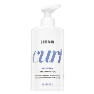 Color WOW Curl Flo-Entry regeneračné olejové sérum pre vlnité a kučeravé vlasy 295 ml