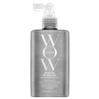 Color Wow Dream Coat For Curly Hair Termoaktívny Sprej Proti Krepateniu Vlasov 200 Ml