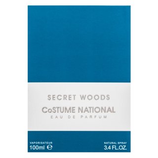 Costume National Secret Woods Parfémovaná Voda Pre Mužov 100 Ml