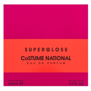 Costume National Supergloss Parfémovaná Voda Pre ženy 100 Ml