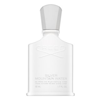 Creed Silver Mountain Water Parfémovaná Voda Unisex 50 Ml