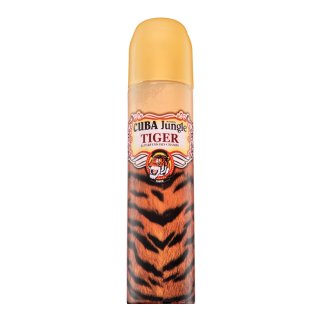 Cuba Jungle Tiger parfumovaná voda pre ženy 100 ml