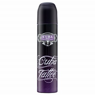 Cuba Tattoo parfumovaná voda pre ženy 100 ml