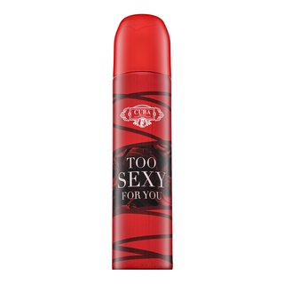 Cuba Too Sexy For You parfumovaná voda pre ženy 100 ml