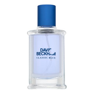 David Beckham Classic Blue toaletná voda pre mužov 40 ml