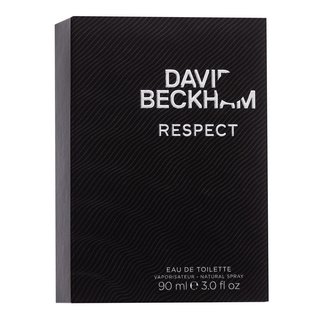 David Beckham Respect Toaletná Voda Pre Mužov 90 Ml
