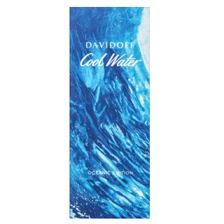 Davidoff Cool Water Oceanic Edition Toaletná Voda Pre ženy 100 Ml