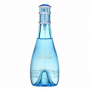 Davidoff Cool Water Woman toaletná voda 100 ml kúpite na Brasty.sk