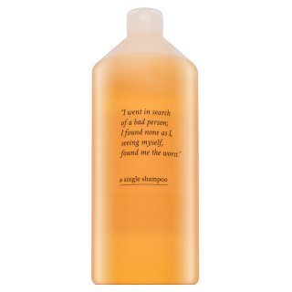 Davines A Single Shampoo šampón pre všetky typy vlasov 1000 ml