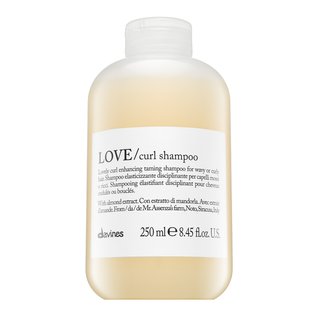 Davines Essential Haircare Love Curl Shampoo vyživujúci šampón pre vlnité a kučeravé vlasy 250 ml