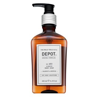 DEPOT 600 BODY SOLUTIONS NO. 603 LIQUID HAND SOAP tekuté mydlo na ruky 200 ml