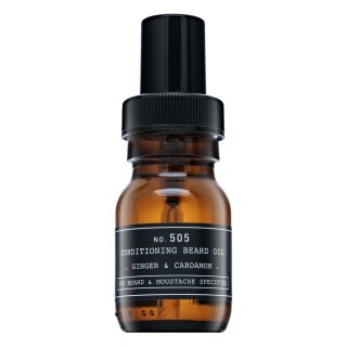 Depot No. 505 Conditioning Beard Oil olej na bradu Ginger & Cardamom 30 ml kúpite na Brasty.sk