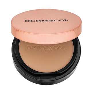 Dermacol 24h Control kompaktný púder a make-up v jednom odtieň 03 9 g kúpite na Brasty.sk