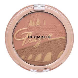 Dermacol Compact Bronzing bronzer a kontúrovací púder 10,5 g kúpite na Brasty.sk