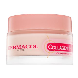 Dermacol Collagen+ Intensive Rejuvenating Day Cream pleťový krém proti vráskam 50 ml