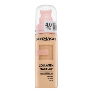 Dermacol Collagen hydratačný make-up s vyhladzujúcim účinkom odtieň 4.0 Tan 20 ml kúpite na Brasty.sk