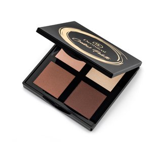 Dermacol Contour Palette kontúrovacia paletka na tvár 01 12 g kúpite na Brasty.sk