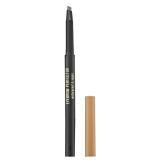 Dermacol Eyebrow Perfector automatická ceruzka na obočie s kefkou odtieň 01 3 g