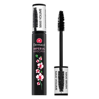 Dermacol Imperial Maxi Volume & Length riasenka pre predĺženie rias Black 13 ml kúpite na Brasty.sk