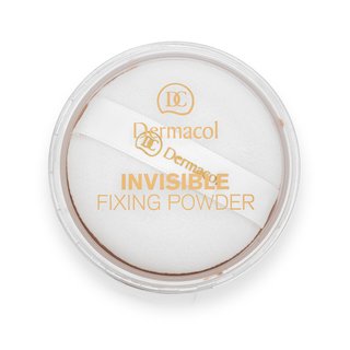 Dermacol Invisible transparentný púder odtieň Natural 13 g kúpite na Brasty.sk