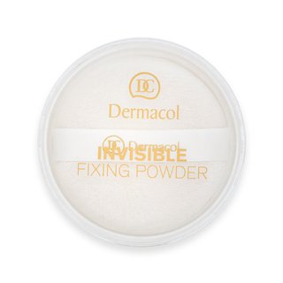 Dermacol Invisible Fixing Powder White 13 G