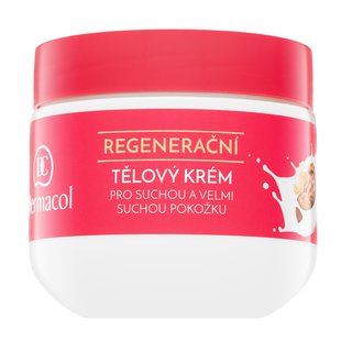 Dermacol Body Care Karité regeneračný telový krém pre suchú až veľmi suchú pokožku 300 ml
