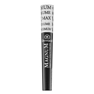 Dermacol Magnum Maximum Volume Mascara Black Riasenka Pre Predĺženie Rias A Objem 9 Ml