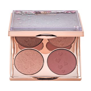 Dermacol Multi-Purpose Brightening Palette Multifunkčná Paleta Pre Zjednotenú A Rozjasnenú Pleť 10 G