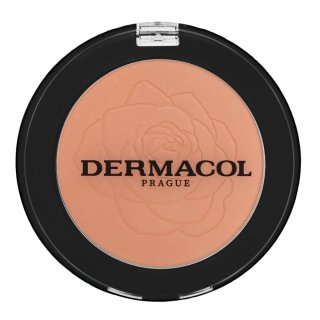 Dermacol Compact Rose kompaktná lícenka odtieň 02 5 g