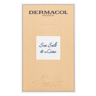 Dermacol Sea Salt & Lime Parfémovaná Voda Unisex 50 Ml