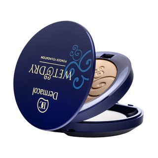 Dermacol - WET & DRY púdrový make-up - Wet and Dry Powder No.3 kúpite na Brasty.sk