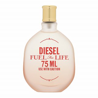 Diesel Fuel for Life She Summer toaletná voda pre ženy 10 ml Odstrek