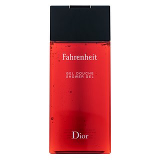 Dior - Fahrenheit - sprchový gél 200 ml